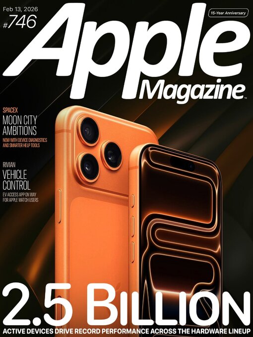 Title details for AppleMagazine by Ivan Castilho de Almeida - Available